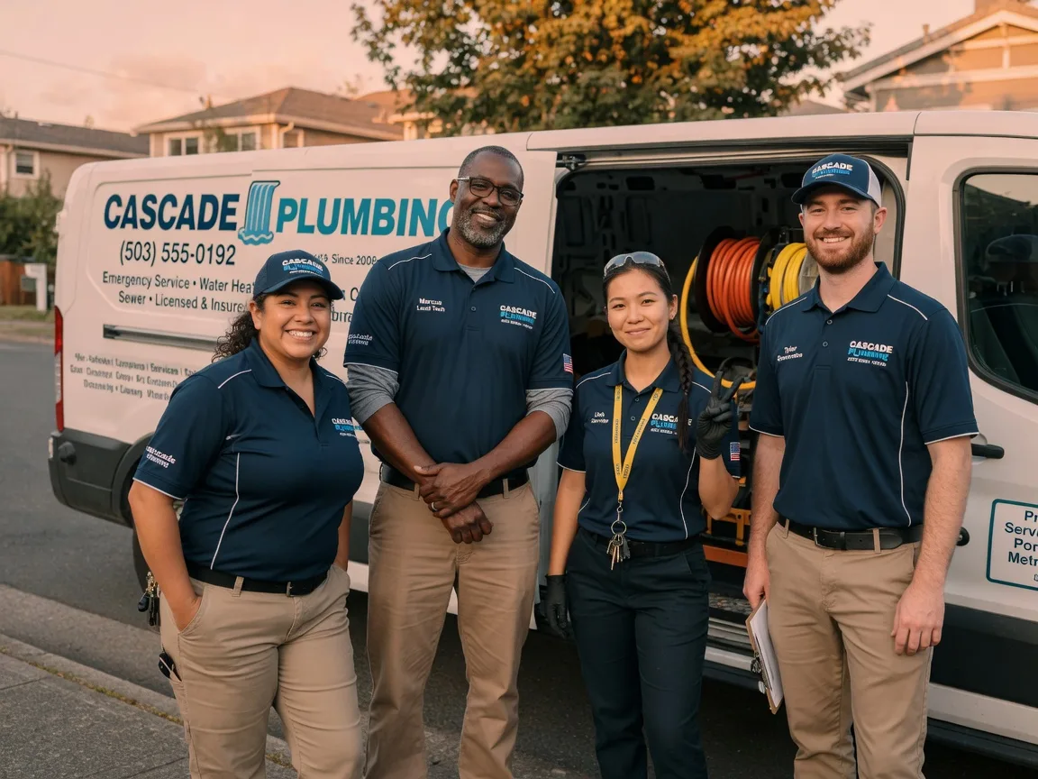 Emergency Plumber company in Aberdeen, SD