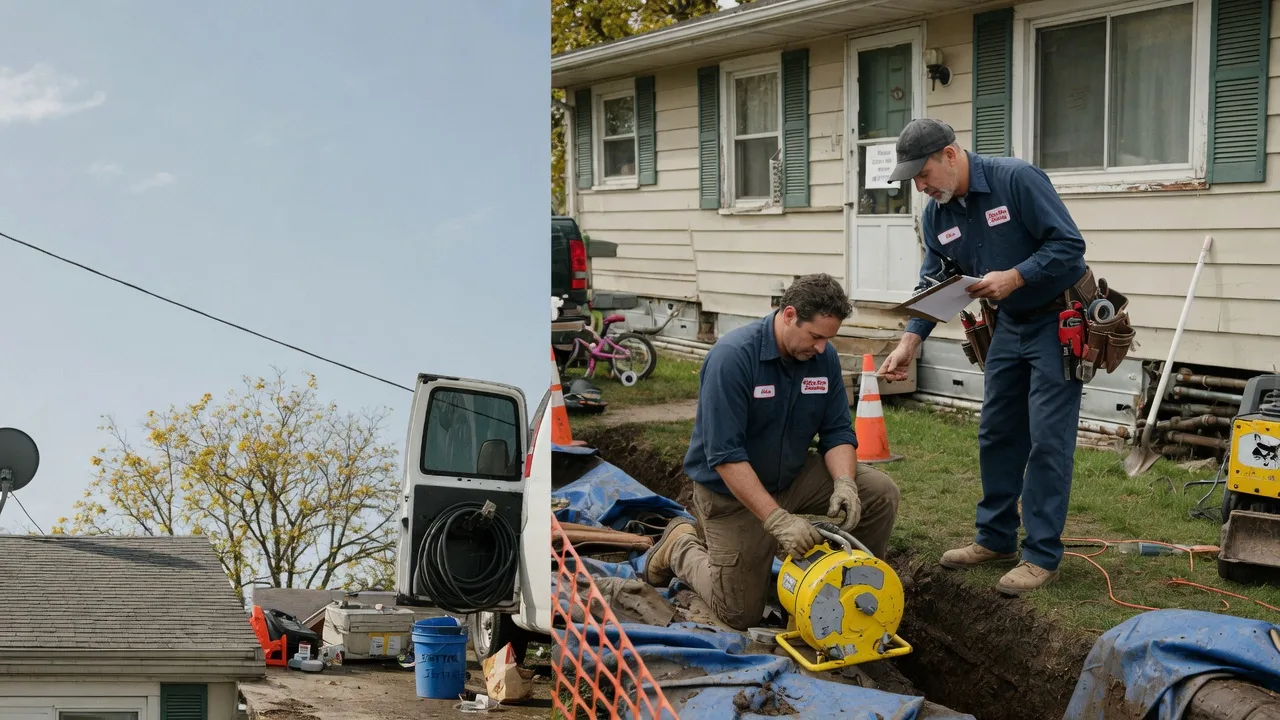 Emergency Plumber in Aberdeen, SD near me